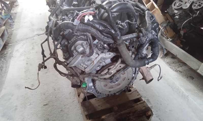 2018 Nissan Titan 5.6l V8 Used engine