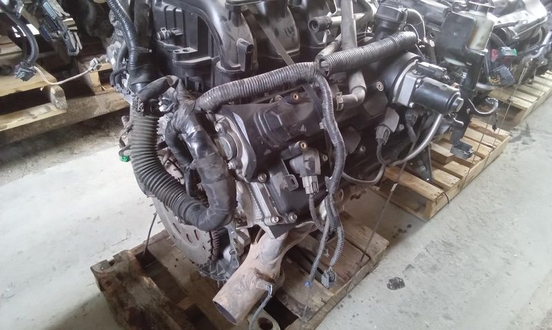 2018 Nissan Titan 5.6l V8 Used engine 2