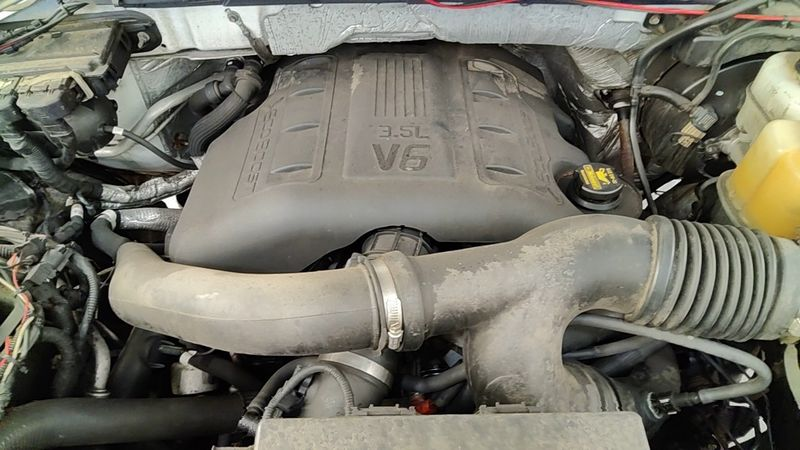 2012 Ford F 150 3.5l V6 Turbocharged Used engine 2