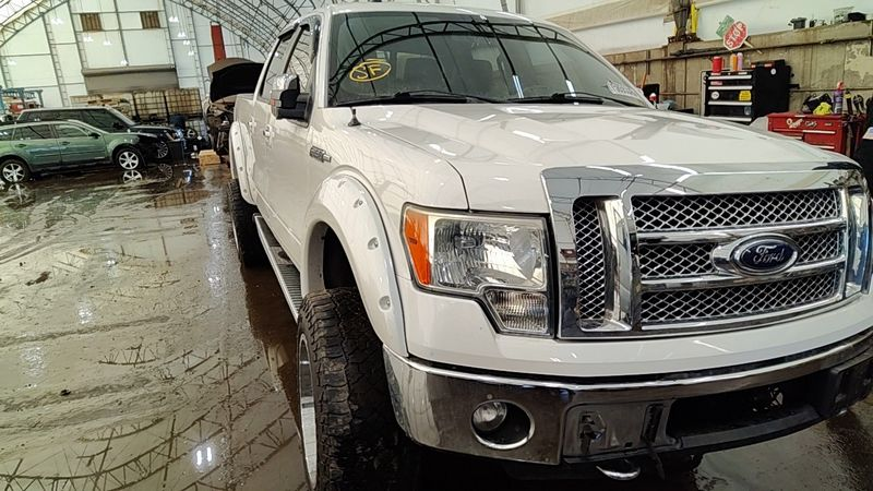 2012 Ford F 150 3.5l V6 Turbocharged Used engine 3