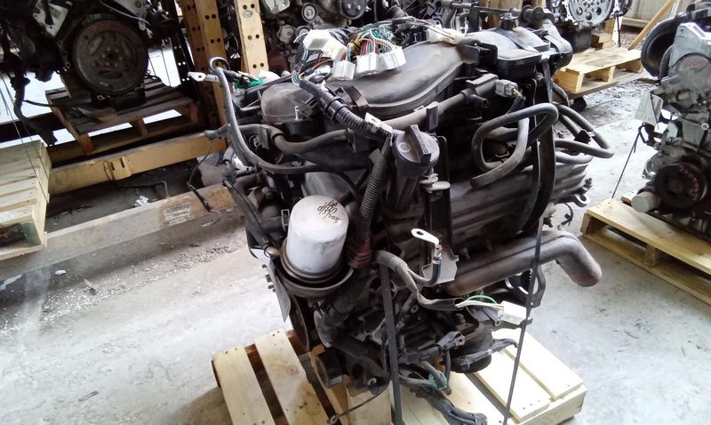 2008 Toyota Tacoma 4.0l v6 Used Engine