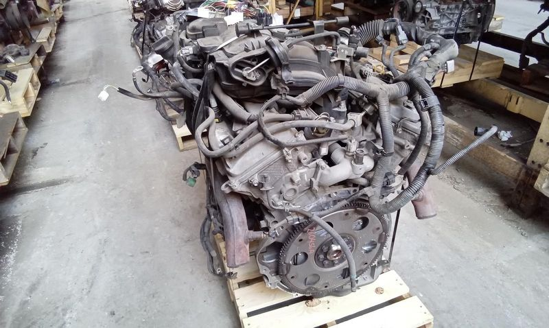 2008 Toyota Tacoma 4.0l v6 Used Engine 2
