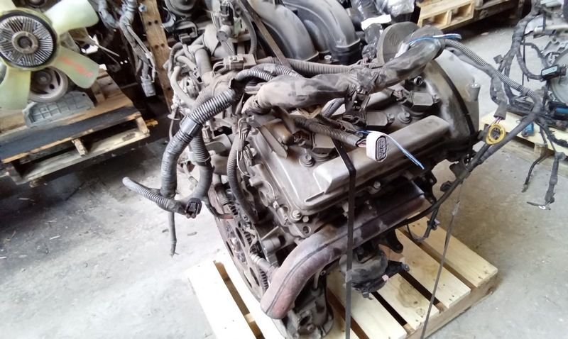 2008 Toyota Tacoma 4.0l v6 Used Engine 3