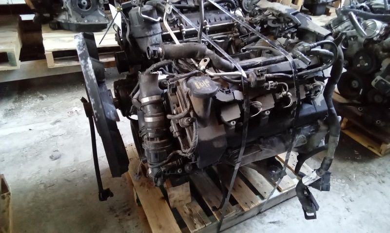 2016 Land rover Range rover sport 3.0l V6 Diesel Turbocharged Used engine 2
