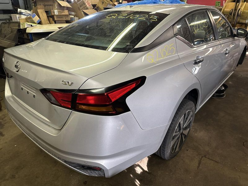 2021 Nissan Altima 2.5l Vin B 4th Digit Pr25dd Used engine 2