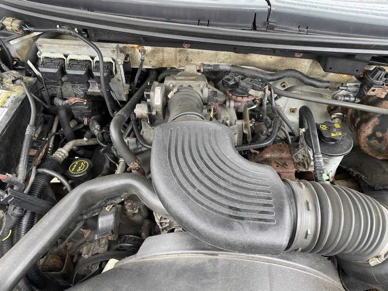 2006 Ford F 150 4.6l V8 Used engine