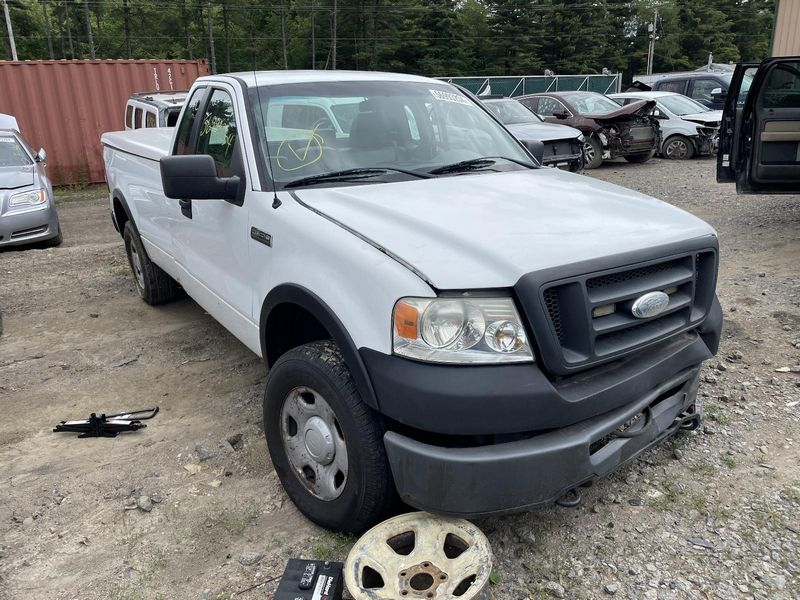 2006 Ford F 150 4.6l V8 Used engine 2