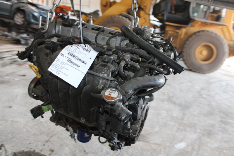 2015 Hyundai Veloster 1.6l L4 Used engine