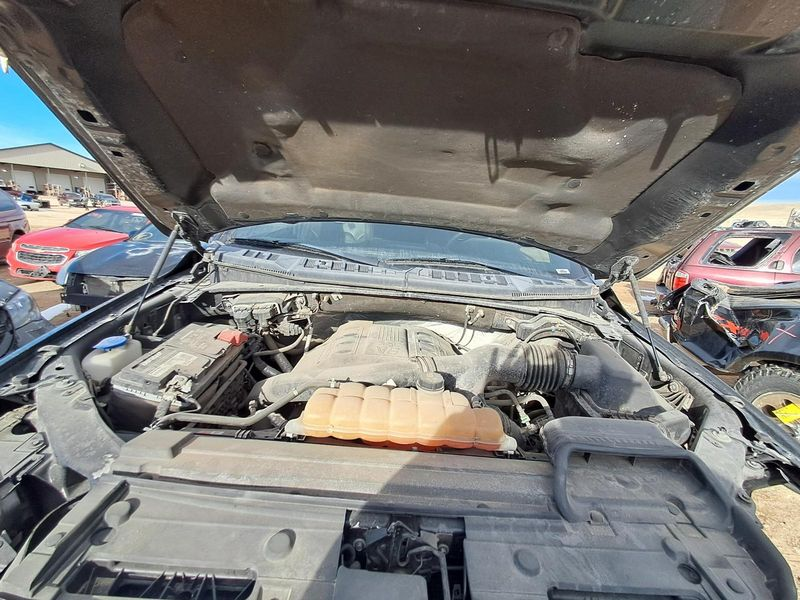 2015 Ford F 150 3.5l V6 Turbocharged Used engine