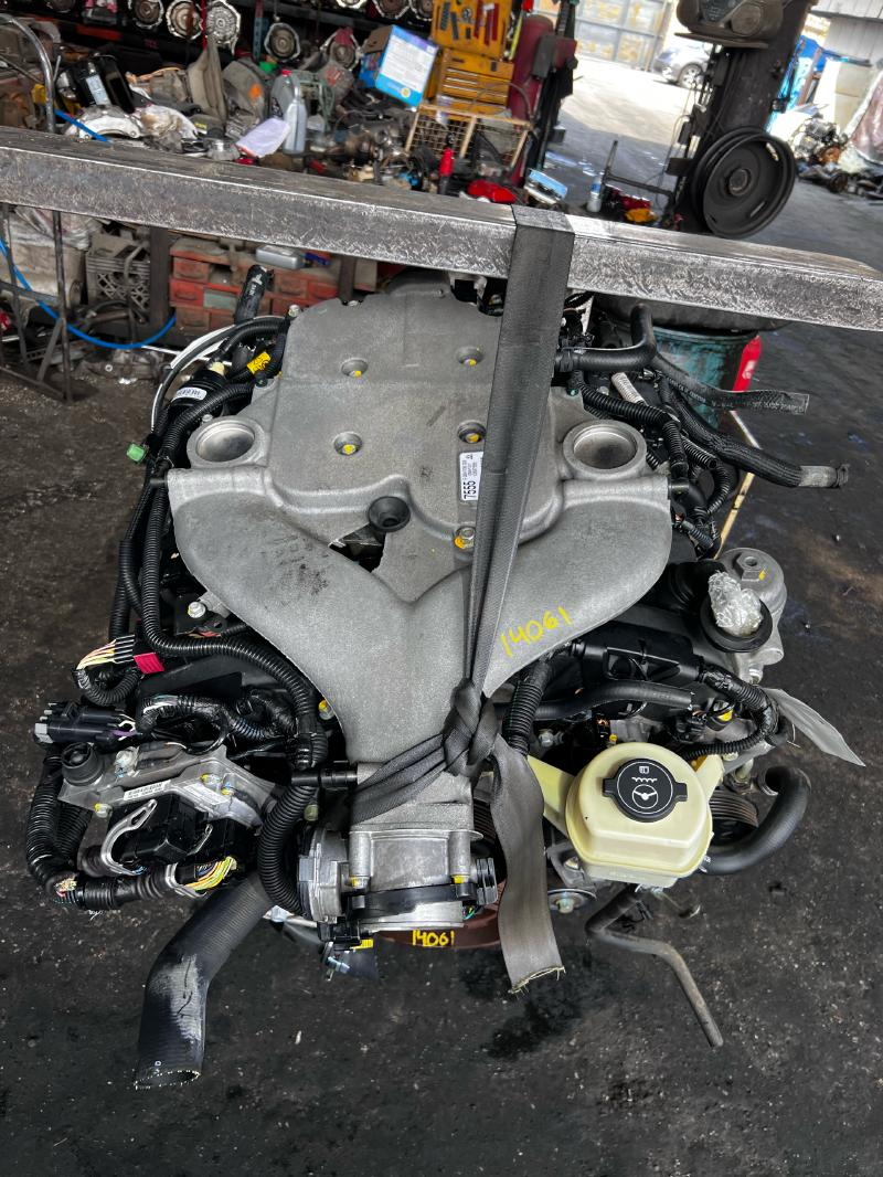 2004 Cadillac Cts 3.6l Vin 7 8th Digit Used engine