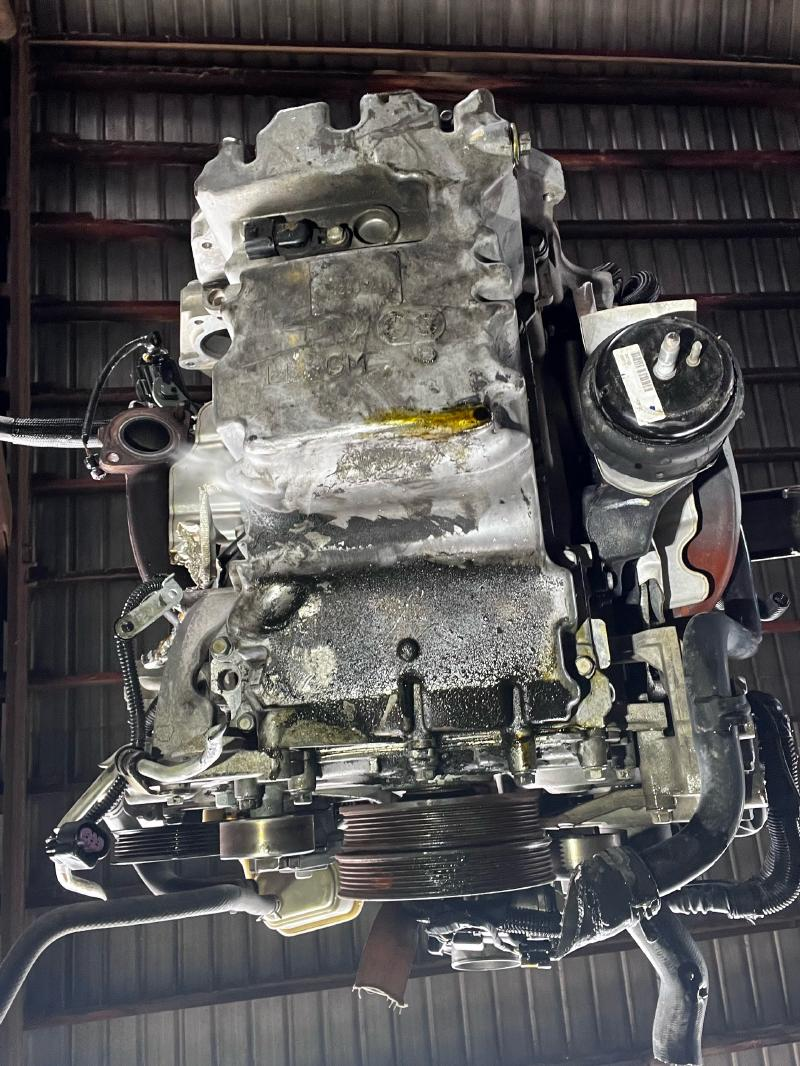2004 Cadillac Cts 3.6l Vin 7 8th Digit Used engine 3