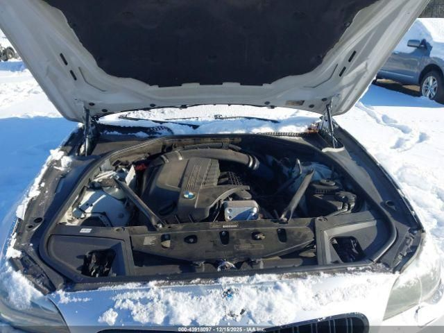 2011 Bmw 535i 3.0l Turbo Rwd From 1 11 Used engine
