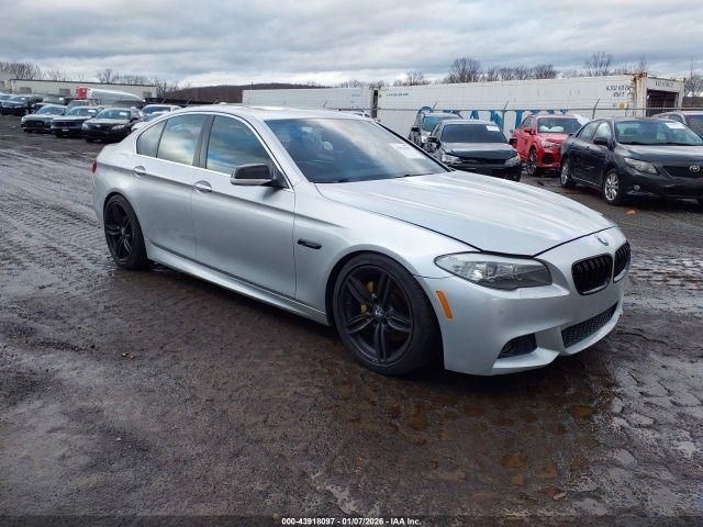 2011 Bmw 535i 3.0l Turbo Rwd From 1 11 Used engine 3