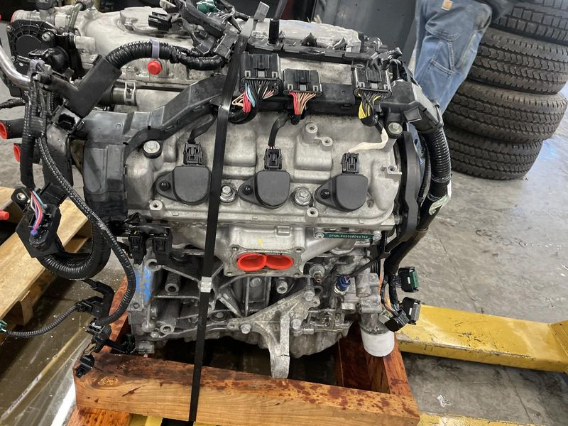 2015 Honda Odyssey 3.5l V6 Used engine