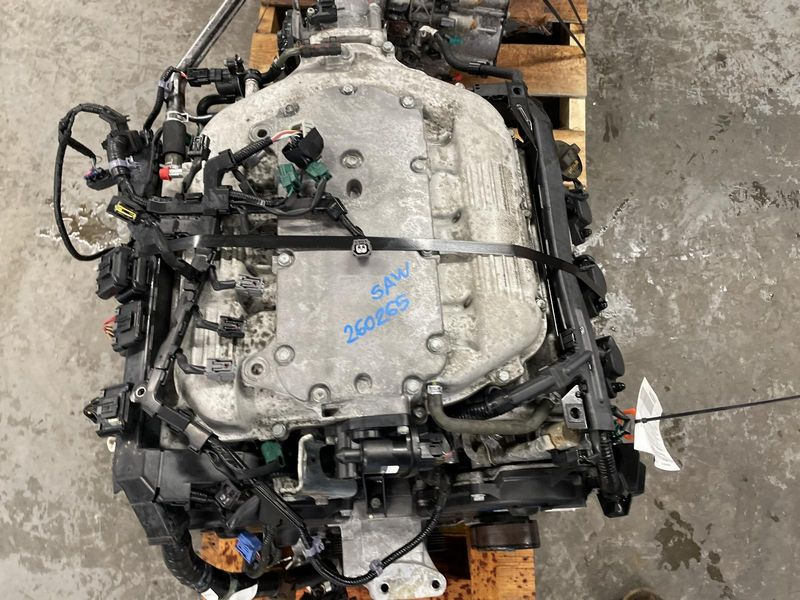 2015 Honda Odyssey 3.5l V6 Used engine 3