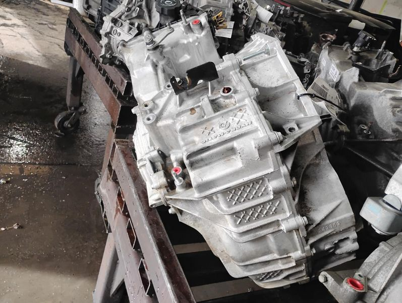 2017 Chevy Impala At 3.6l Used transmission 2