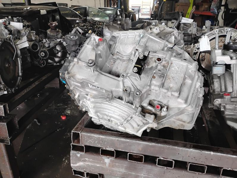 2017 Chevy Impala At 3.6l Used transmission 3