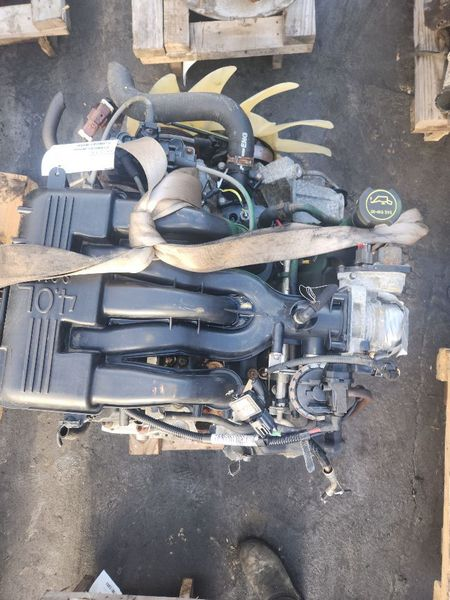 2008 Mercury Mountaineer 4.0l V6 Used engine