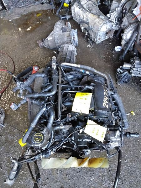 2007 Lincoln Navigator 5.4l V8 Used engine