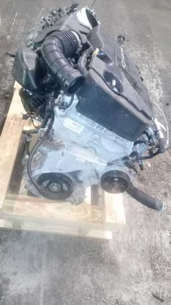 2017 Chevy Volt 1.5l L4 Electric Gas Used engine