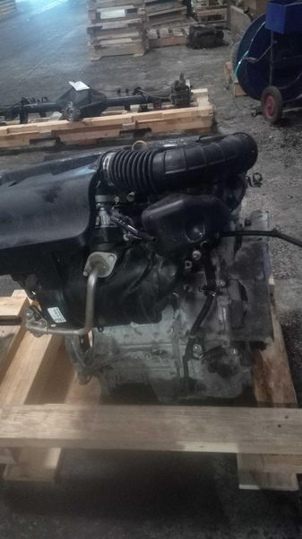 2017 Chevy Volt 1.5l L4 Electric Gas Used engine 2