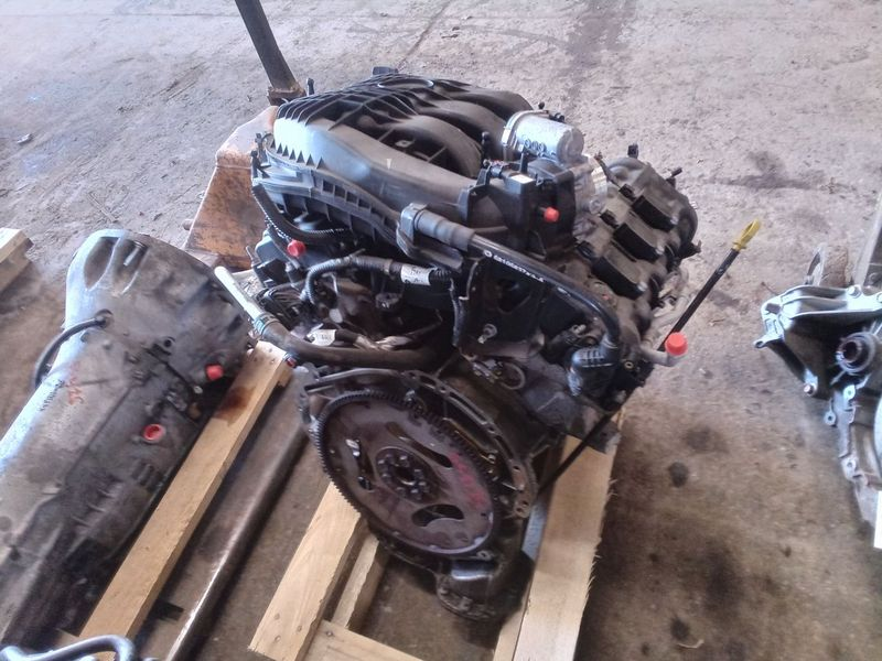 2011 Dodge Durango At 4x4 3.6l Used engine