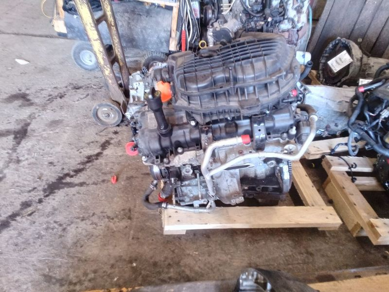 2011 Dodge Durango At 4x4 3.6l Used engine 2