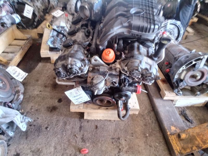 2011 Dodge Durango At 4x4 3.6l Used engine 3