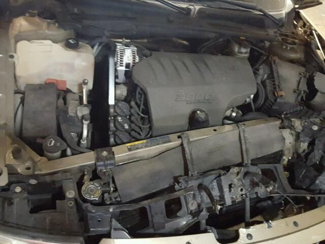 2005 Buick Lesabre 3.8l Vin K 8th Digit Used engine