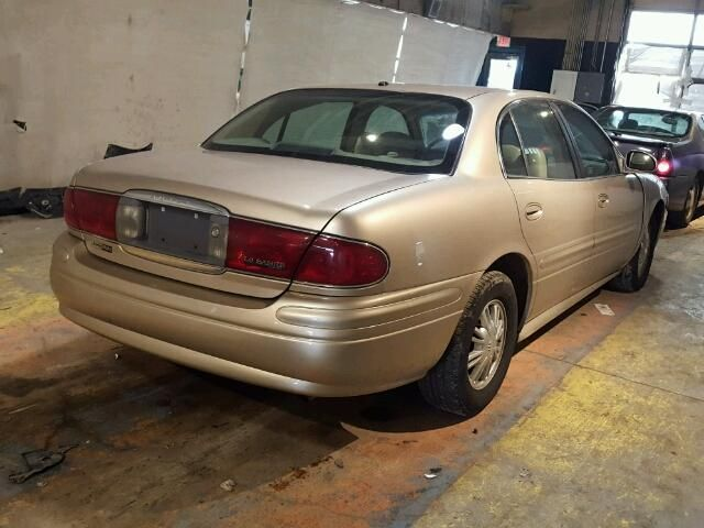 2005 Buick Lesabre 3.8l Vin K 8th Digit Used engine 2