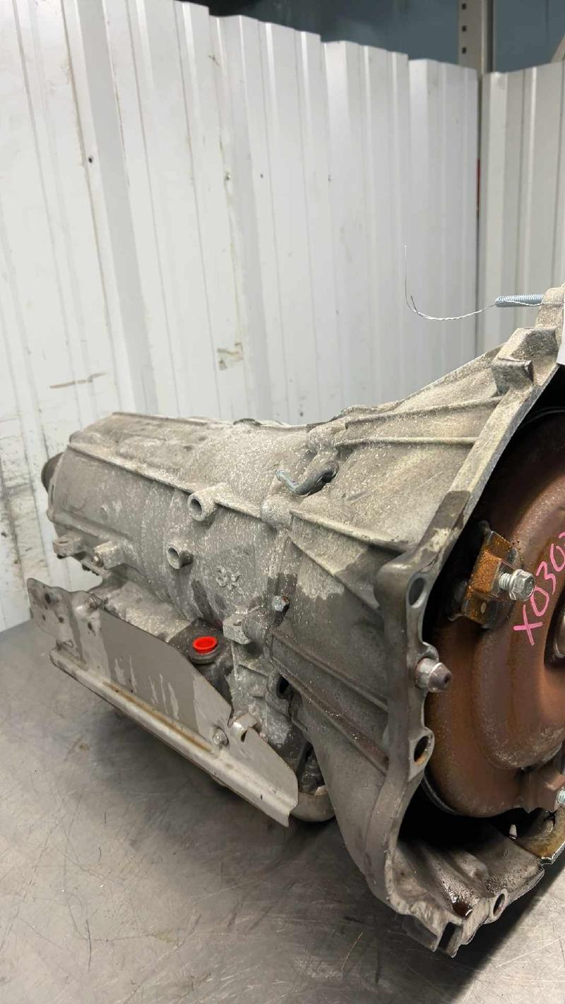 2015 Chevy Silverado 1500 5.3l V8 Used transmission