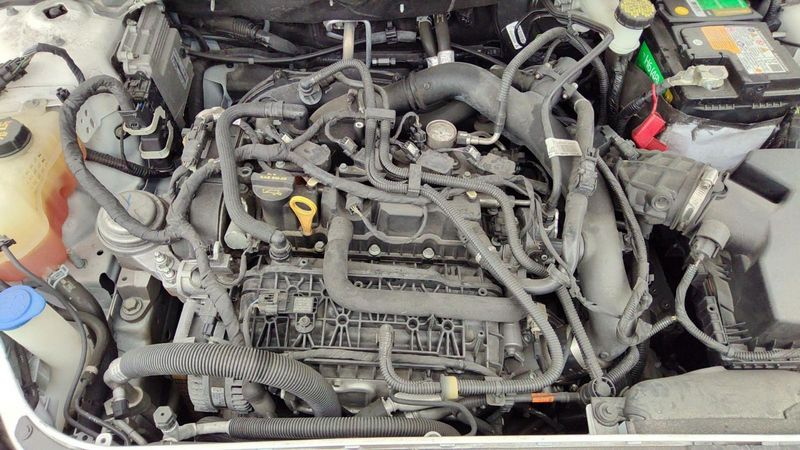 2020 Ford Fusion At 1.5l Turbo Used engine