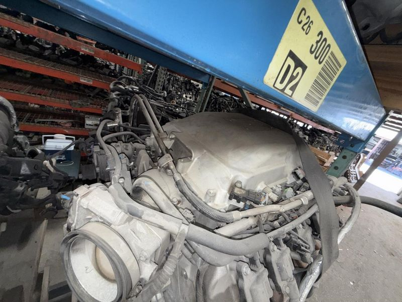 2011 Cadillac Cts 6.2l Vin P 8th Digit Opt Lsa Used engine