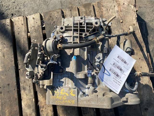 2009 Honda Accord Mt Sdn 2.4l Used transmission