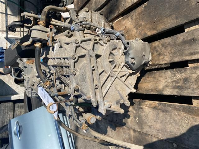 2009 Honda Accord Mt Sdn 2.4l Used transmission 3