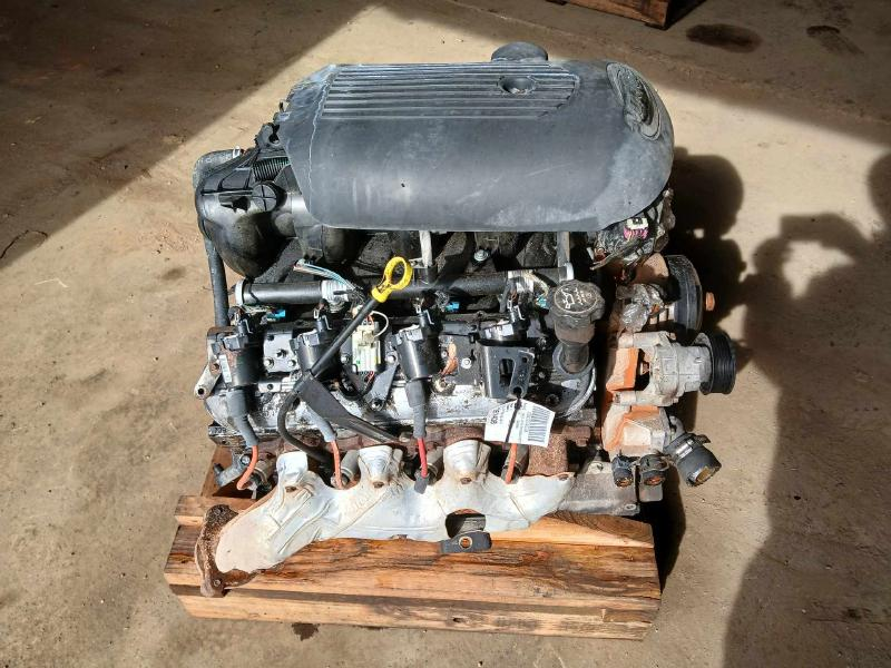 2007 Gmc Sierra 1500 5.3l Vin M 8th Digit Opt Lh6 Used engine
