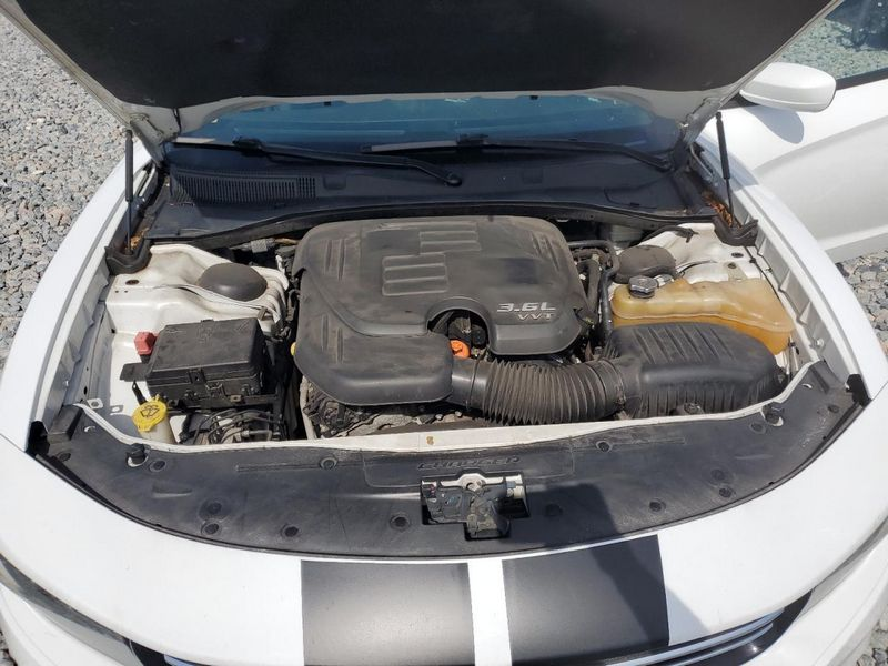 2015 Dodge Charger 3.6l Vin G 8th Digit Rwd Used engine