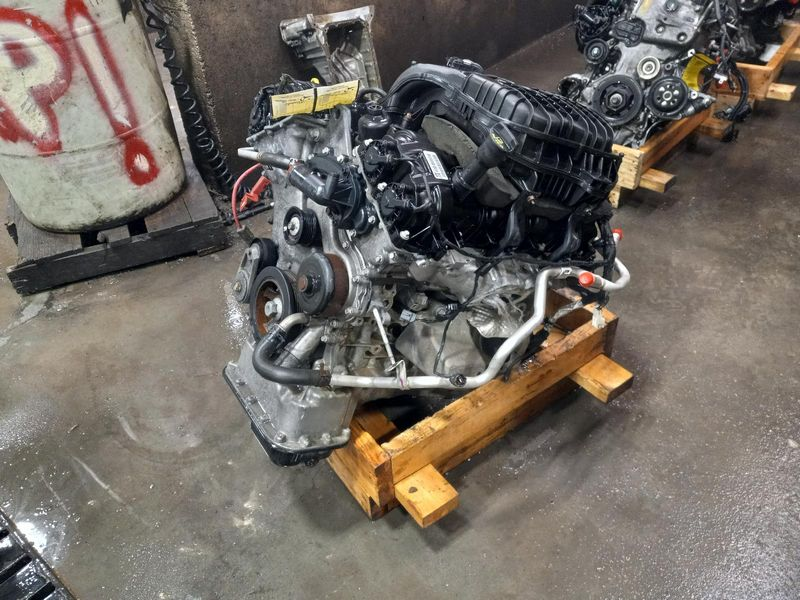 2019 Dodge Charger 3.6l Vin G 8th Digit Rwd Used engine
