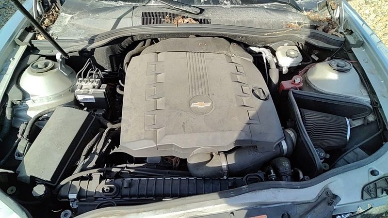 2011 Chevy Camaro 3.6l Vin D 8th Digit Opt Llt Used engine