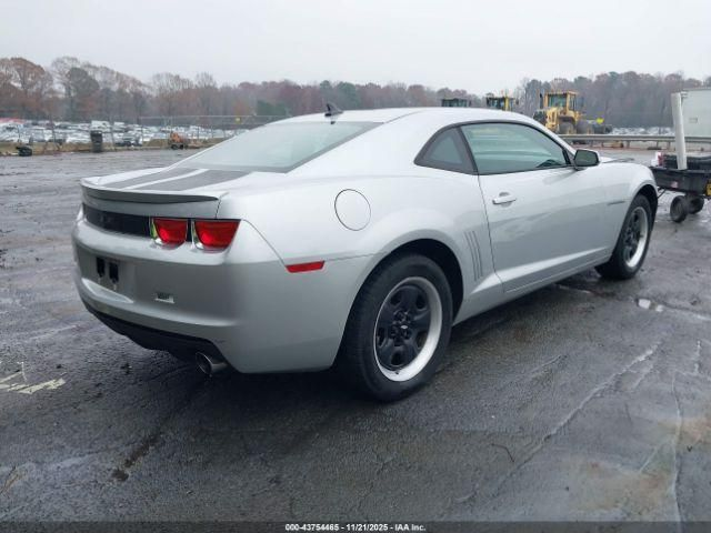 2011 Chevy Camaro 3.6l Vin D 8th Digit Opt Llt Used engine 2