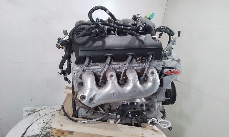 2016 Chevy Silverado 1500 5.3l Opt L83 Vin C 8th Digit Used engine