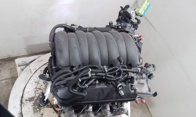 2016 Chevy Silverado 1500 5.3l Opt L83 Vin C 8th Digit Used engine 2