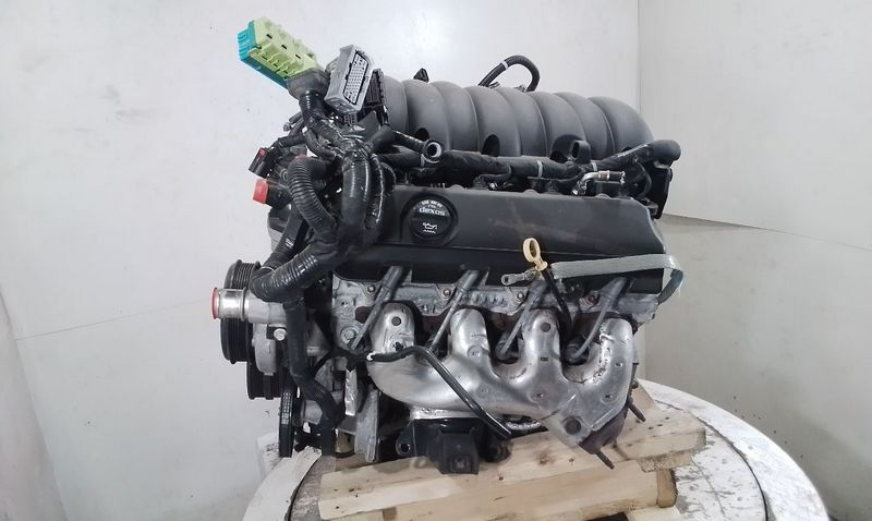 2016 Chevy Silverado 1500 5.3l Opt L83 Vin C 8th Digit Used engine 3