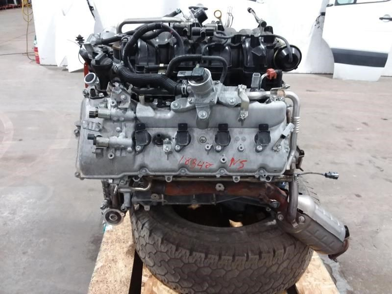 2015 Lexus Gx460 4.6l V8 Used engine