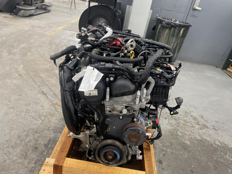 2016 Ford Fusion 1.5l L4 Turbocharged Used engine