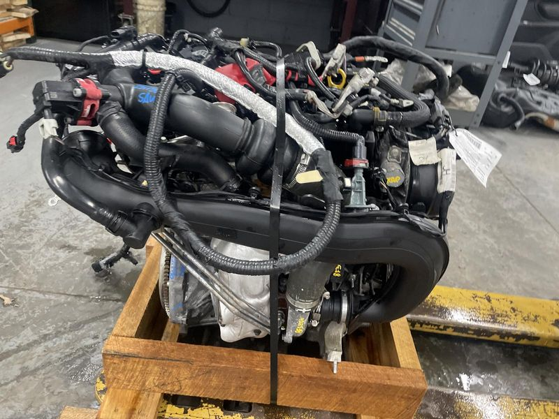 2016 Ford Fusion 1.5l L4 Turbocharged Used engine 2