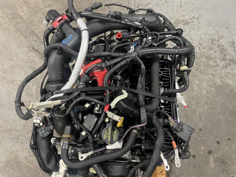 2016 Ford Fusion 1.5l L4 Turbocharged Used engine 3