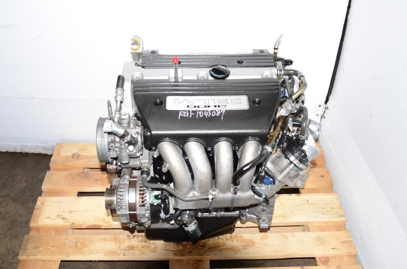 2004 Acura Rsx 2.0l Vin 0 8th Digit Type S Used engine