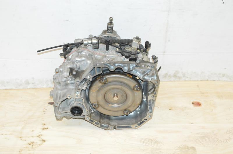 2017 Nissan Versa 1.6l L4 Used transmission