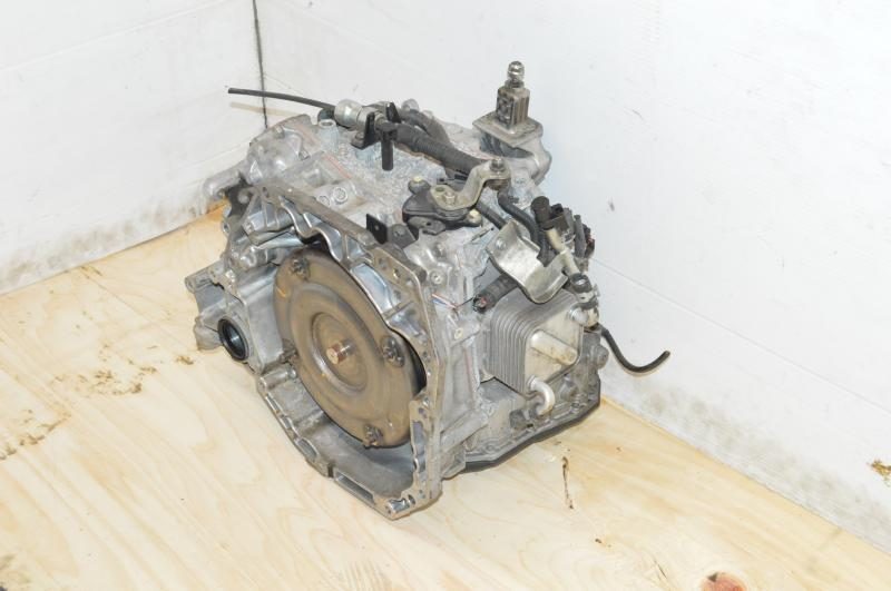 2017 Nissan Versa 1.6l L4 Used transmission 2